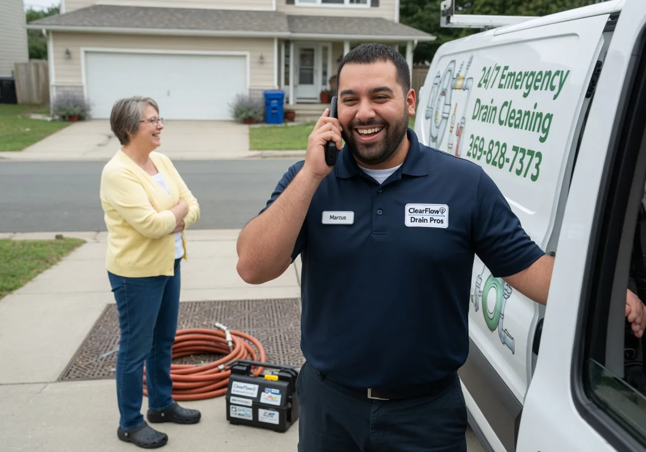 Emergency Drain Services in Campbell Hall, NY